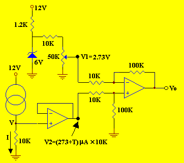 AD590實際應用電路