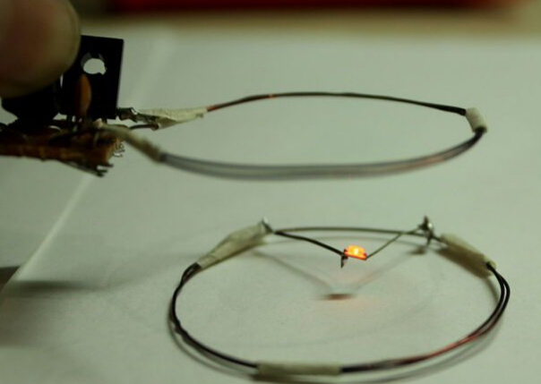 簡單5步教你制作無線LED燈