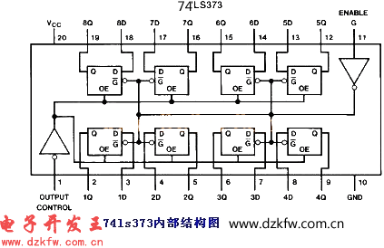 74ls373���_�D