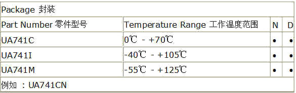 UA741�����Y��_UA741���_�D