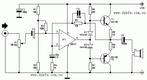 UA741�����Y��_UA741���_�D
