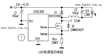 LED電源驅(qū)動電路的基本設(shè)計詳解