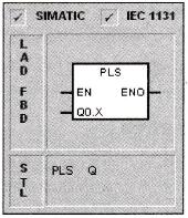 西門子plc脈沖指令 西門子plc脈沖指令