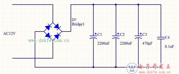 最簡單的濾波電路圖大全(八款最簡單的濾波電路設計原理圖詳解)