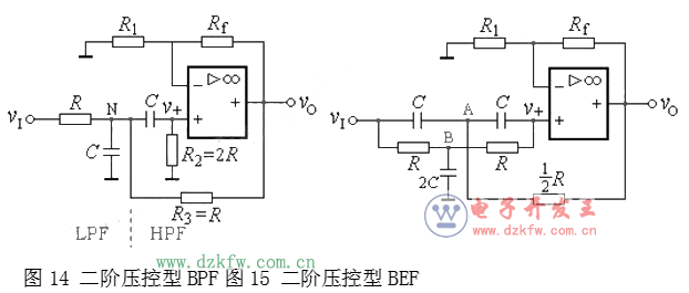 最簡單的濾波電路圖大全(八款最簡單的濾波電路設計原理圖詳解)