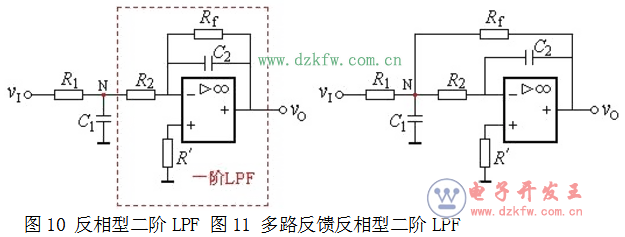 最簡單的濾波電路圖大全(八款最簡單的濾波電路設計原理圖詳解)