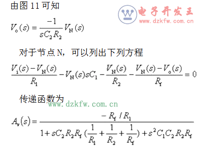 最簡單的濾波電路圖大全(八款最簡單的濾波電路設計原理圖詳解)