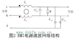 電源濾波器電路圖大全(八款電源濾波器電路設計原理圖詳解)