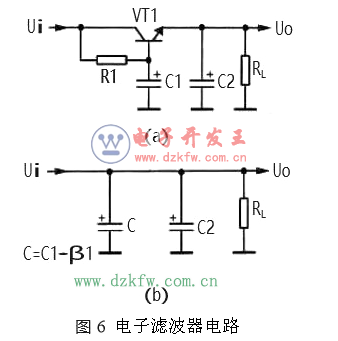 電源濾波器電路圖大全(八款電源濾波器電路設計原理圖詳解)