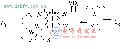 開關電源工作原理分析及圖解