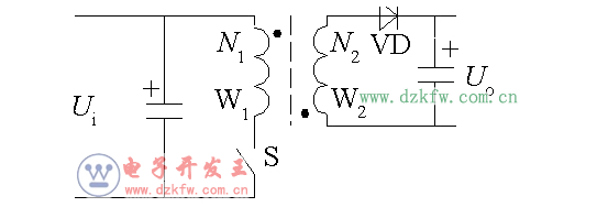 開關電源工作原理分析及圖解