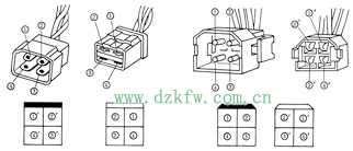 常見的汽車電路基本元件認識