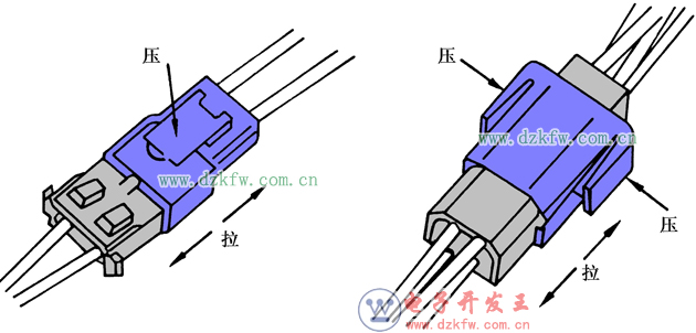 常見的汽車電路基本元件認識
