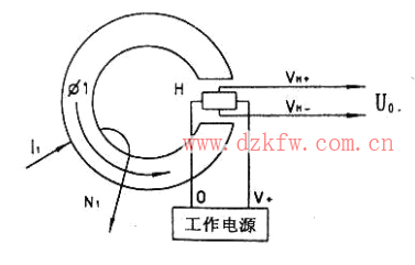 霍爾傳感器電路圖大全(六款霍爾傳感器電路圖)