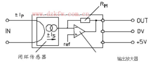霍爾傳感器電路圖大全(六款霍爾傳感器電路圖)