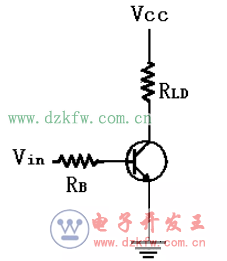 開關(guān)三極管工作原理詳解