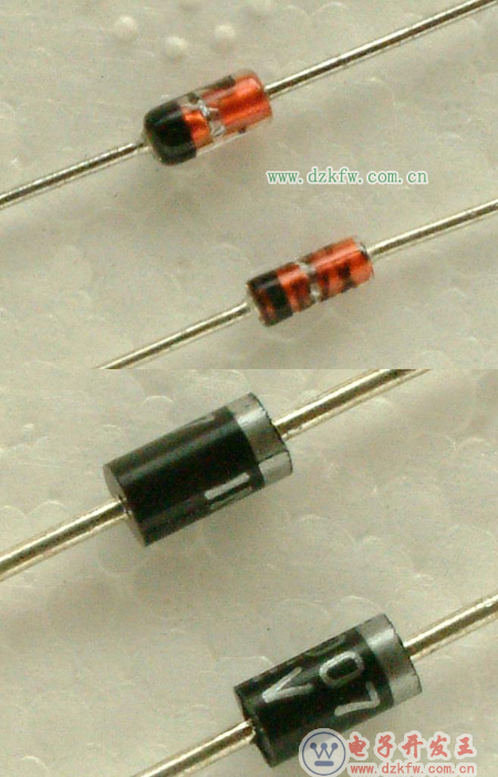 二極管的識別