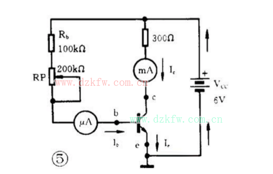三極管結構與工作原理詳解