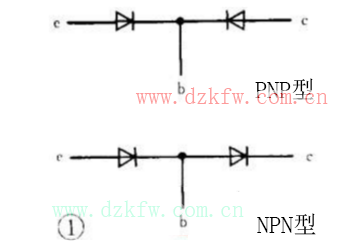 三極管結構與工作原理詳解