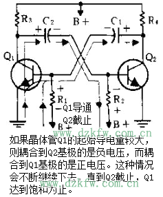 最簡單三級管振蕩電路圖大全(六款最簡單三級管振蕩電路設計原理圖詳解)