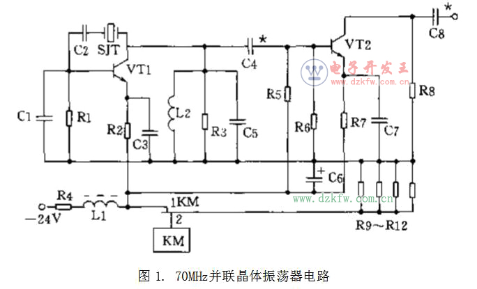 最簡單三級管振蕩電路圖大全(六款最簡單三級管振蕩電路設計原理圖詳解)