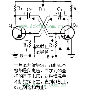 最簡單三級管振蕩電路圖大全(六款最簡單三級管振蕩電路設計原理圖詳解)