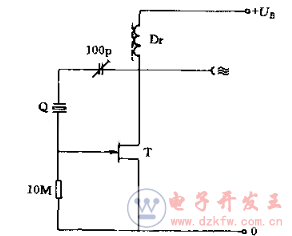最簡單三級管振蕩電路圖大全(六款最簡單三級管振蕩電路設計原理圖詳解)