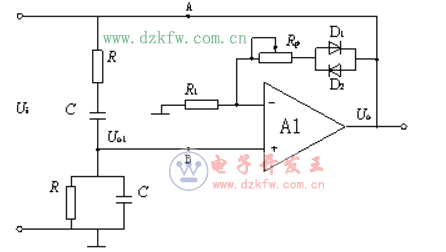 最簡單的RC振蕩電路圖大全(十款最簡單的RC振蕩電路設計原理圖詳解)