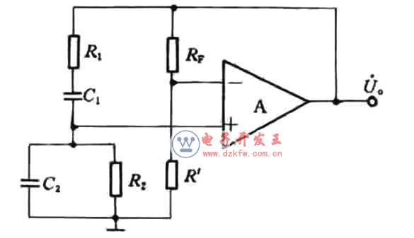 最簡單的RC振蕩電路圖大全(十款最簡單的RC振蕩電路設計原理圖詳解)
