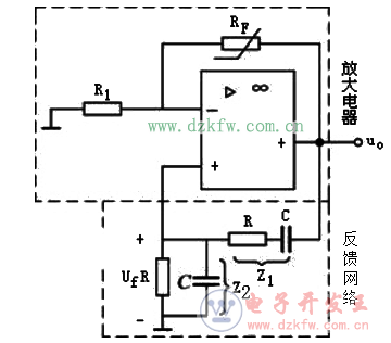 最簡單的RC振蕩電路圖大全(十款最簡單的RC振蕩電路設計原理圖詳解)