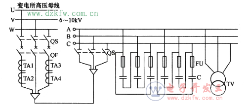 最簡單的電容振蕩電路圖大全(四款最簡單的電容振蕩電路設計原理圖詳解)