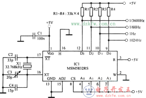 最簡單的電容振蕩電路圖大全(四款最簡單的電容振蕩電路設計原理圖詳解)