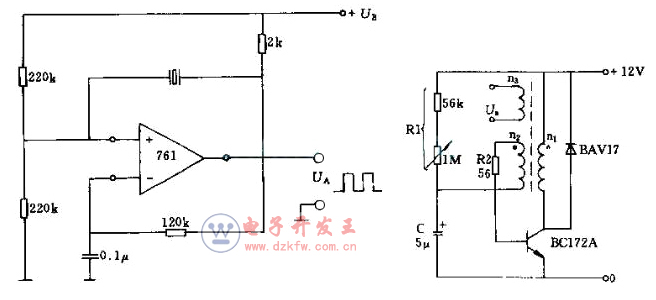 簡單的晶體振蕩器電路圖大全(十款晶體振蕩器電路圖)