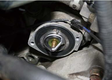 汽車節(jié)溫器壞了 汽車節(jié)溫器壞了