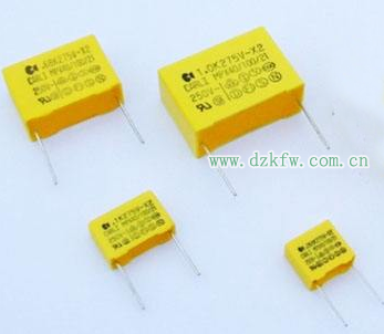 安規(guī)電容的工作原理