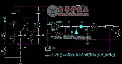 rc振蕩電路詳解_rc振蕩電路工作原理