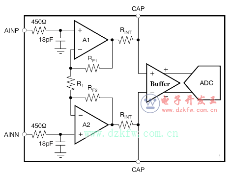CS1237引腳圖及功能
