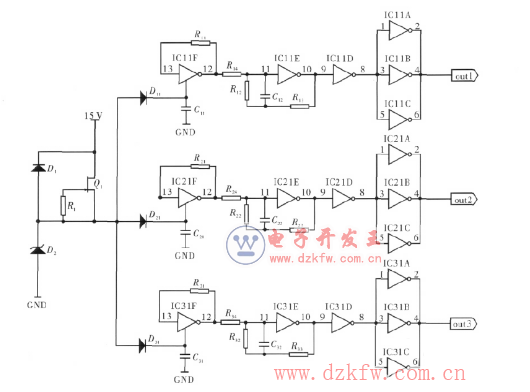 什么是自激振蕩電路及自激振蕩電路圖
