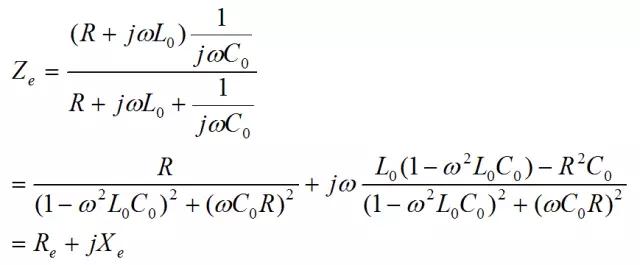 ���ĵ�Ч�迹Ӌ�����