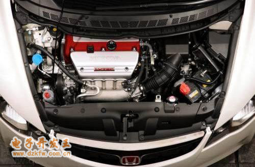 汽車發動機氣缸