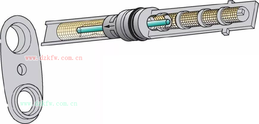 圖解汽車電氣技術9-汽車空調系統基本原理 圖解汽車電氣技術9-汽車空調系統基本原理