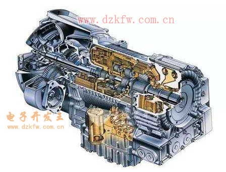 淺談汽車變速器工作原理及結構