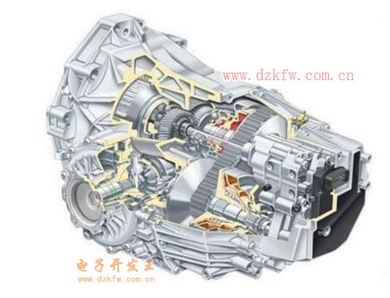 淺談汽車變速器工作原理及結構