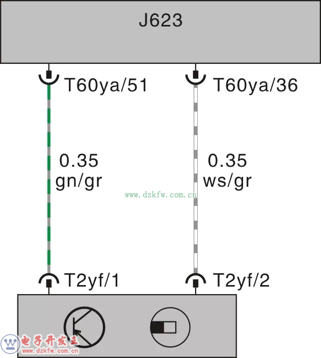 圖解汽車發(fā)動機技術12-曲軸位置傳感器 圖解汽車發(fā)動機技術12-曲軸位置傳感器