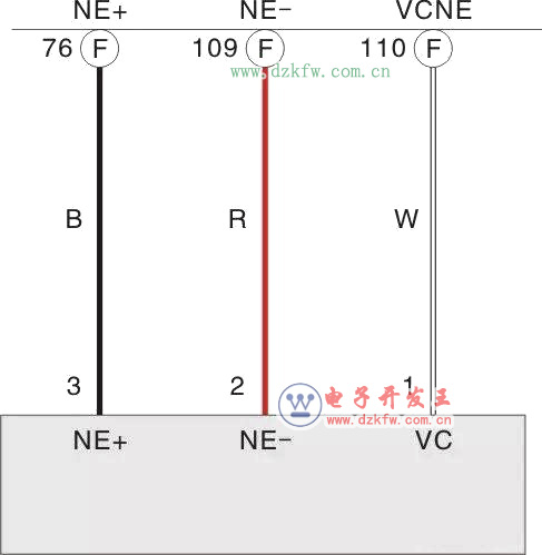 圖解汽車發(fā)動機技術12-曲軸位置傳感器 圖解汽車發(fā)動機技術12-曲軸位置傳感器