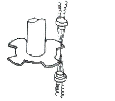 汽車點火系統(tǒng)電路圖及工作原理