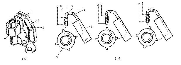 汽車點火系統(tǒng)電路圖及工作原理