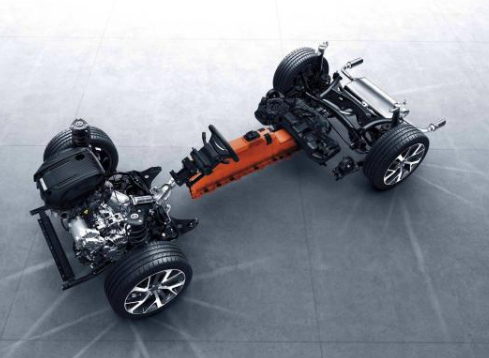 純電動汽車的組成結構是怎樣的