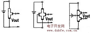 霍爾元件工作用原理