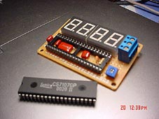 icl7107電壓表電路圖(五款icl7107電壓表電路設計圖詳解)